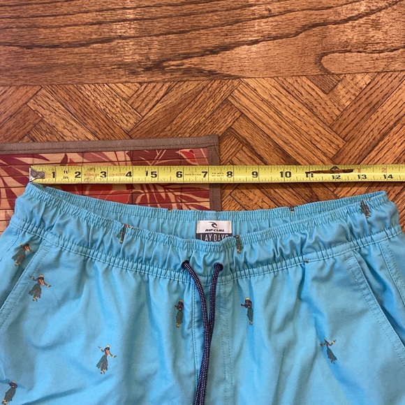 Rip Curl Hula LayDays Boardshorts - Picture 6 of 6